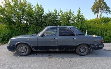 ГАЗ 3110 «Волга», 2003 год, 110 000 рублей, 2 фотография