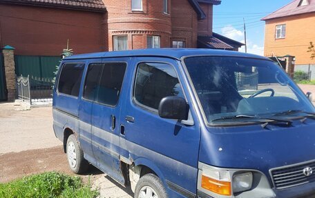 Toyota HiAce H100, 2000 год, 230 000 рублей, 3 фотография