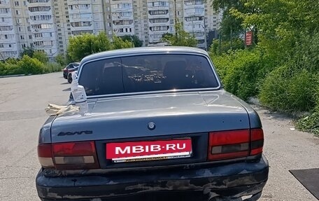ГАЗ 3110 «Волга», 2003 год, 110 000 рублей, 3 фотография