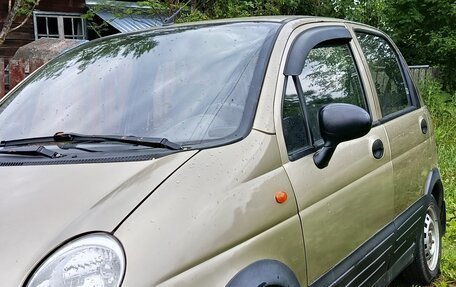 Daewoo Matiz I, 2006 год, 175 000 рублей, 2 фотография