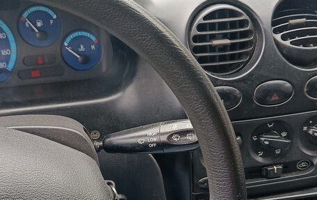 Daewoo Matiz I, 2006 год, 175 000 рублей, 5 фотография