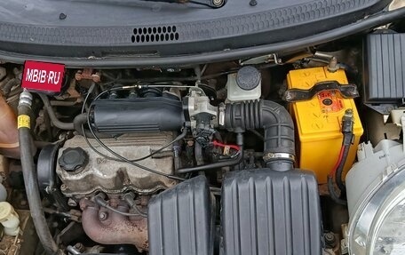 Daewoo Matiz I, 2006 год, 175 000 рублей, 4 фотография