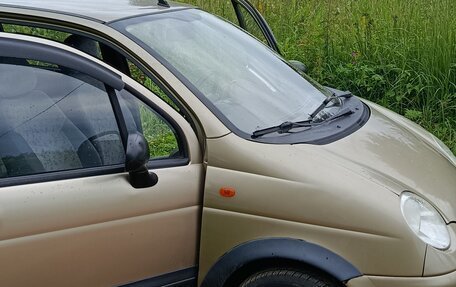 Daewoo Matiz I, 2006 год, 175 000 рублей, 10 фотография