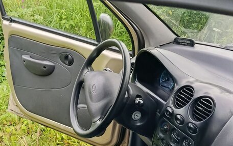 Daewoo Matiz I, 2006 год, 175 000 рублей, 11 фотография