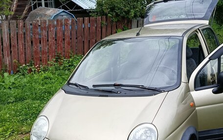 Daewoo Matiz I, 2006 год, 175 000 рублей, 7 фотография