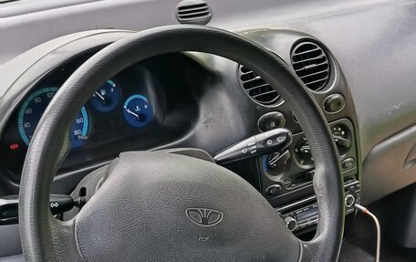 Daewoo Matiz I, 2006 год, 175 000 рублей, 13 фотография