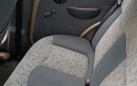 Daewoo Matiz I, 2006 год, 175 000 рублей, 19 фотография