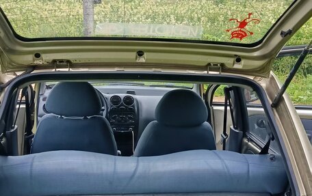 Daewoo Matiz I, 2006 год, 175 000 рублей, 17 фотография