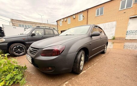 KIA Cerato I, 2007 год, 300 000 рублей, 12 фотография