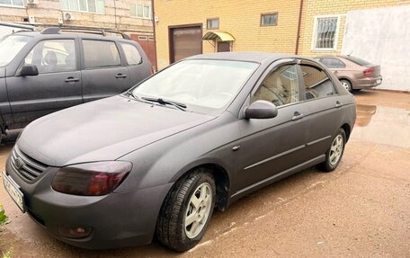 KIA Cerato I, 2007 год, 300 000 рублей, 13 фотография
