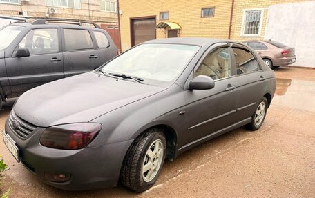 KIA Cerato I, 2007 год, 300 000 рублей, 8 фотография