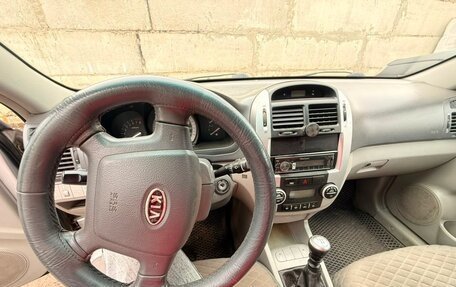 KIA Cerato I, 2007 год, 300 000 рублей, 7 фотография