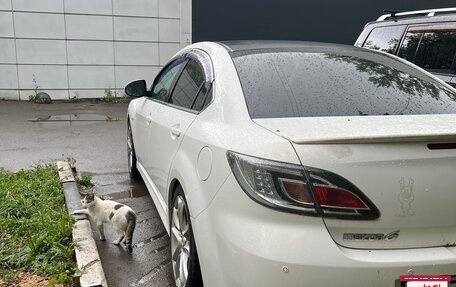 Mazda 6, 2008 год, 650 000 рублей, 5 фотография