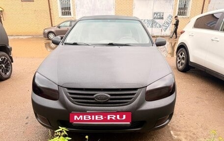 KIA Cerato I, 2007 год, 300 000 рублей, 10 фотография
