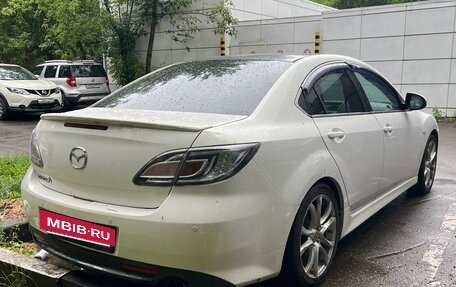 Mazda 6, 2008 год, 650 000 рублей, 3 фотография