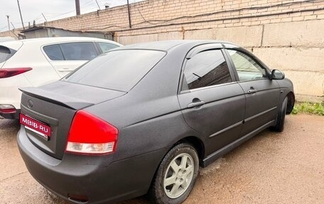 KIA Cerato I, 2007 год, 300 000 рублей, 9 фотография