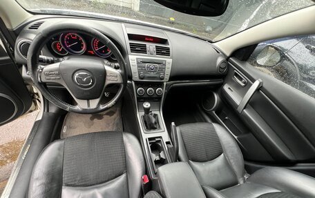 Mazda 6, 2008 год, 650 000 рублей, 8 фотография