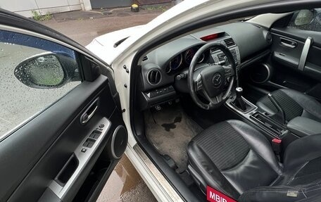Mazda 6, 2008 год, 650 000 рублей, 7 фотография