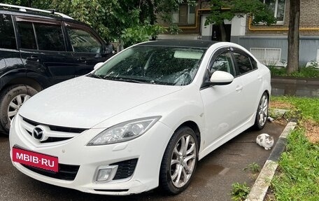 Mazda 6, 2008 год, 650 000 рублей, 6 фотография