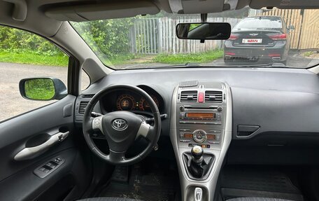 Toyota Auris II, 2008 год, 650 000 рублей, 9 фотография