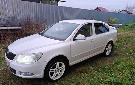 Skoda Octavia, 2012 год, 1 090 000 рублей, 2 фотография