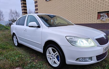 Skoda Octavia, 2012 год, 1 090 000 рублей, 3 фотография