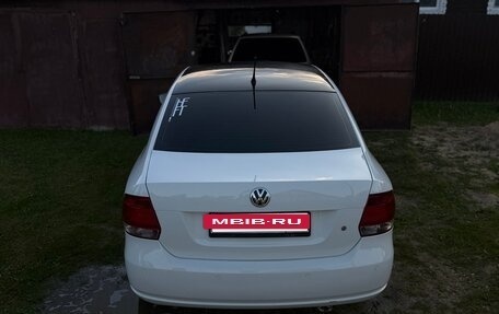 Volkswagen Polo VI (EU Market), 2013 год, 680 000 рублей, 5 фотография