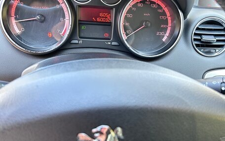 Peugeot 308 II, 2010 год, 550 000 рублей, 7 фотография