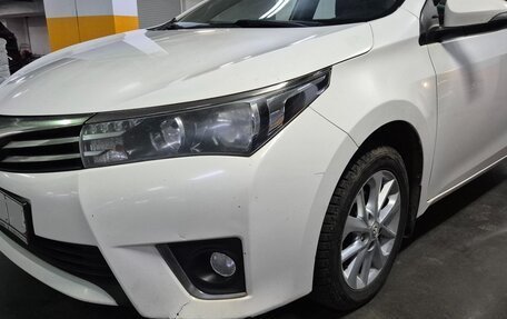 Toyota Corolla, 2014 год, 935 000 рублей, 4 фотография