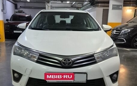 Toyota Corolla, 2014 год, 935 000 рублей, 2 фотография