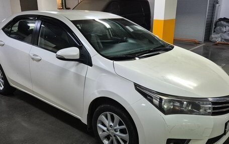 Toyota Corolla, 2014 год, 935 000 рублей, 13 фотография