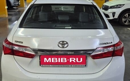 Toyota Corolla, 2014 год, 935 000 рублей, 8 фотография