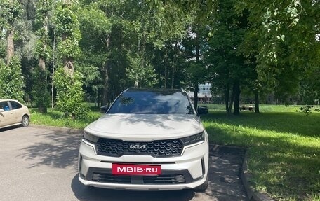 KIA Sorento IV, 2023 год, 4 100 000 рублей, 3 фотография