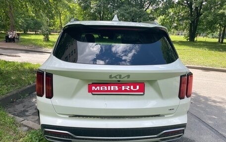 KIA Sorento IV, 2023 год, 4 100 000 рублей, 4 фотография