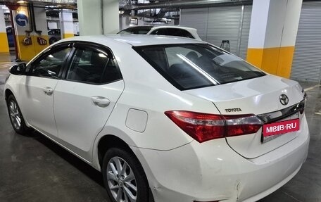 Toyota Corolla, 2014 год, 935 000 рублей, 7 фотография
