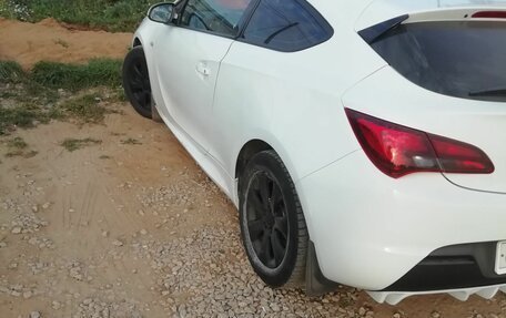 Opel Astra J, 2014 год, 550 000 рублей, 4 фотография