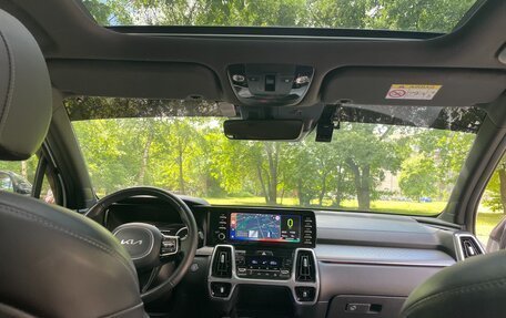 KIA Sorento IV, 2023 год, 4 100 000 рублей, 9 фотография