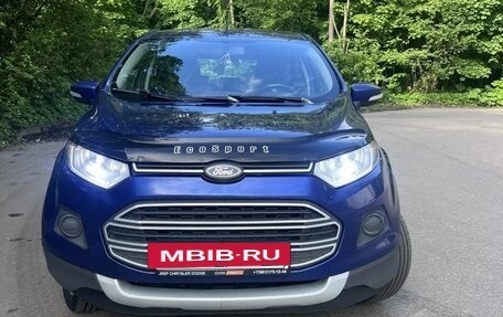Ford EcoSport, 2016 год, 865 000 рублей, 2 фотография