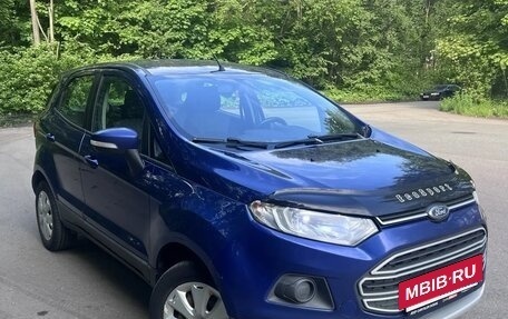 Ford EcoSport, 2016 год, 865 000 рублей, 3 фотография