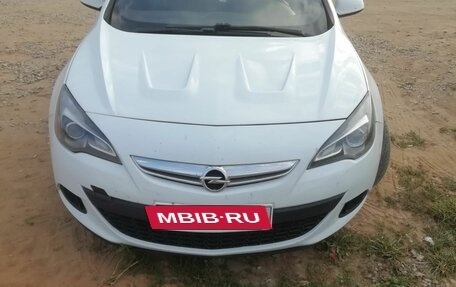 Opel Astra J, 2014 год, 550 000 рублей, 3 фотография