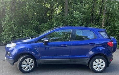 Ford EcoSport, 2016 год, 865 000 рублей, 9 фотография