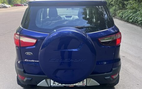 Ford EcoSport, 2016 год, 865 000 рублей, 7 фотография