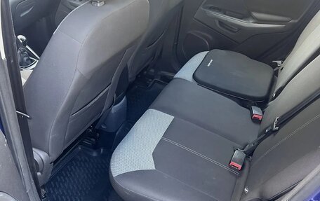 Ford EcoSport, 2016 год, 865 000 рублей, 19 фотография