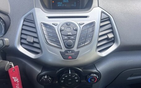 Ford EcoSport, 2016 год, 865 000 рублей, 18 фотография