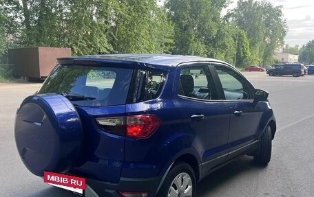 Ford EcoSport, 2016 год, 865 000 рублей, 6 фотография