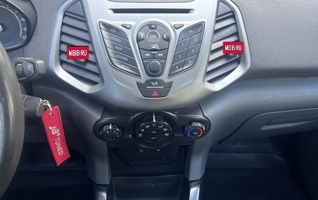 Ford EcoSport, 2016 год, 865 000 рублей, 17 фотография