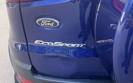 Ford EcoSport, 2016 год, 865 000 рублей, 20 фотография