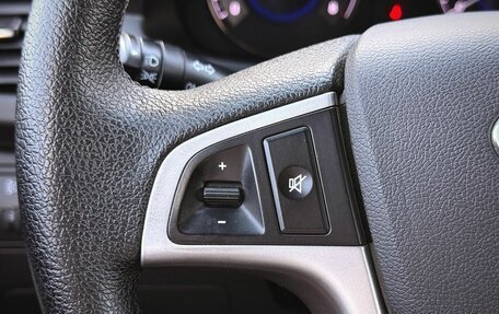 Hyundai Solaris II рестайлинг, 2014 год, 1 190 000 рублей, 7 фотография