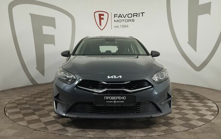 KIA cee'd III, 2021 год, 2 149 000 рублей, 2 фотография