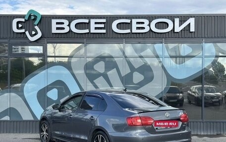 Volkswagen Jetta VI, 2012 год, 980 000 рублей, 3 фотография